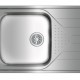 Мивка TEKA Universe 50 T-XM 1B 1D MAX МИКРОЛЕН