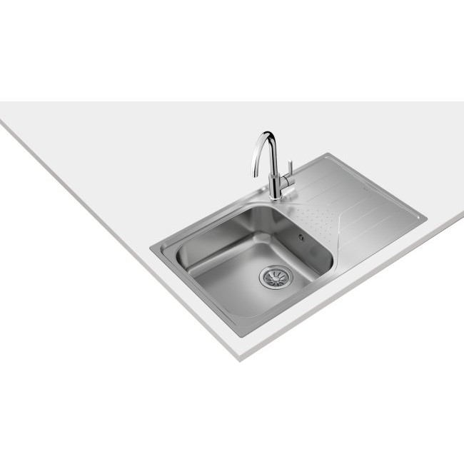 Мивка TEKA Universe 50 T-XM 1B 1D MAX МИКРОЛЕН