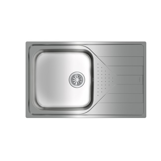 Мивка TEKA Universe 50 T-XP 1B 1D MAX ГЛАДКА