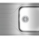 Мивка TEKA Universe 50 T-XP 1B 1D PLUS