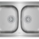 Мивка TEKA Universe 80 T-XP 2B ГЛАДКА