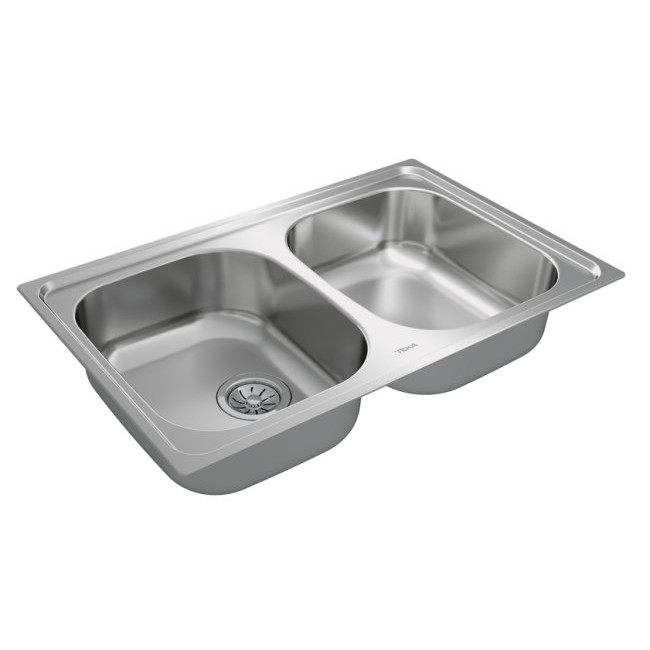 Мивка TEKA Universe 80 T-XP 2B ГЛАДКА