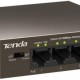 Рутер Tenda Суич 5 port TEF1105P-4-63W Комутатор
