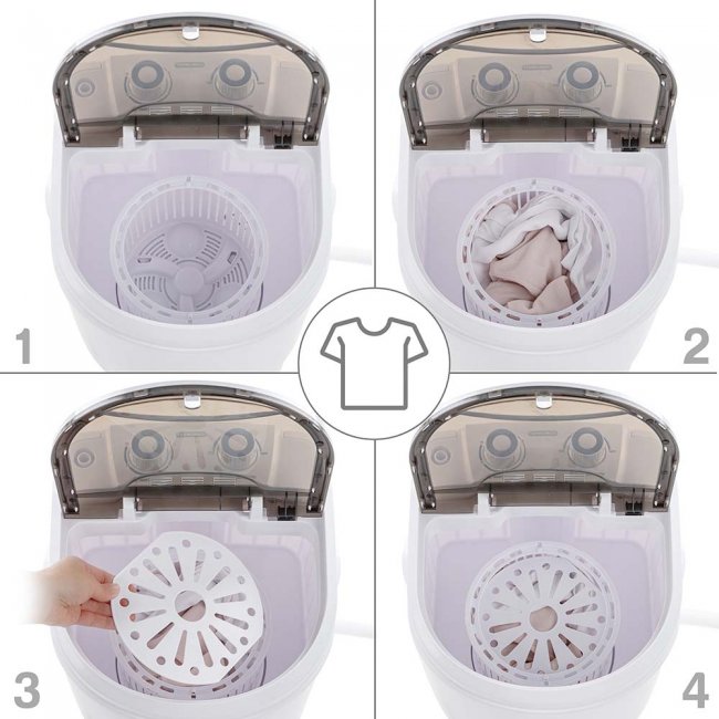 Пералня Termomax MWM3300W