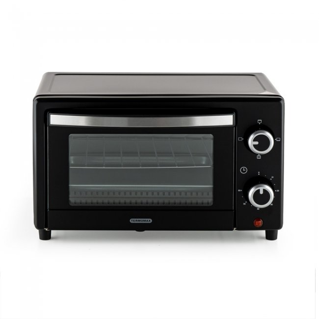 Готварска печка Termomax TXO08TQ Black