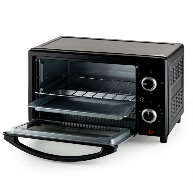 Готварска печка Termomax TXO08TQ Black