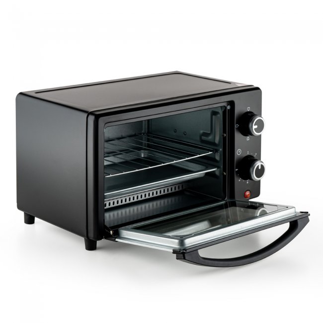 Готварска печка Termomax TXO08TQ Black