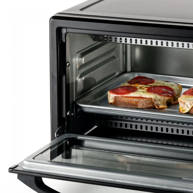 Готварска печка Termomax TXO08TQ Black