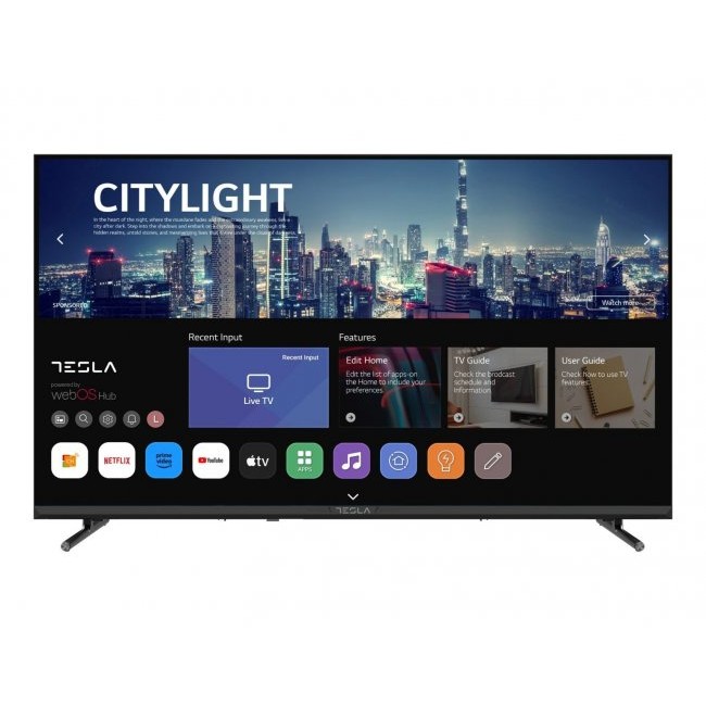 Телевизор Tesla 40E645BFW