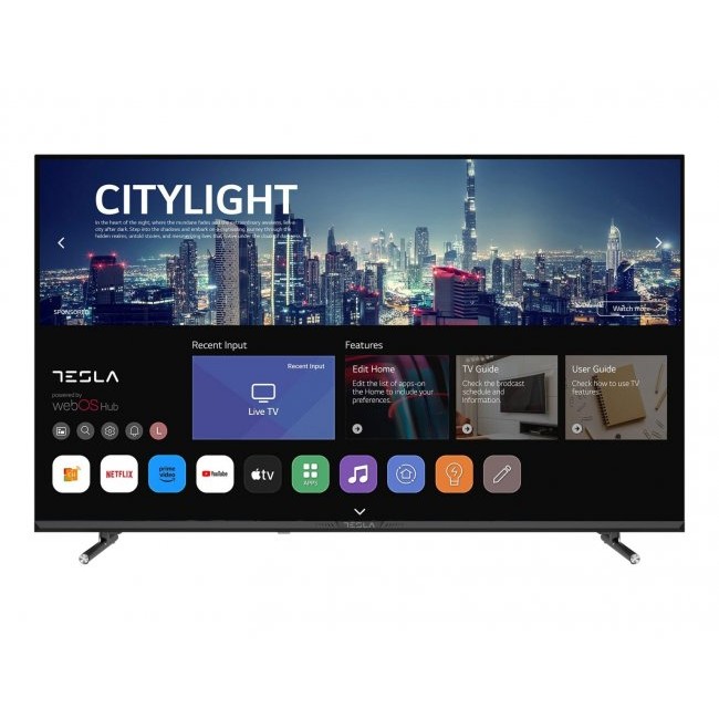 Телевизор Tesla 43E645BFW