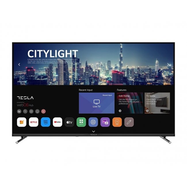 Телевизор Tesla 50E645BUW