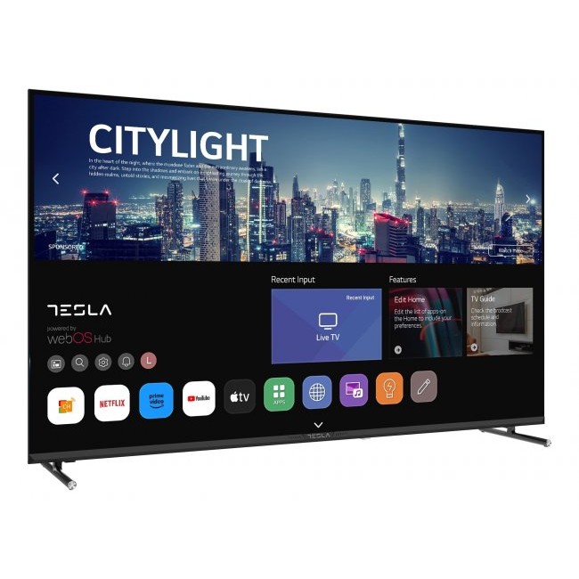 Телевизор Tesla 50E645BUW