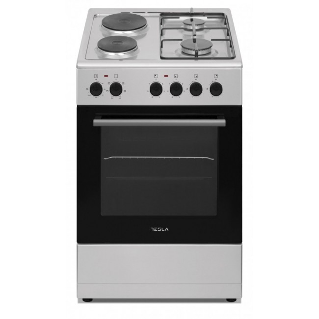 Готварска печка Tesla CM5220SX