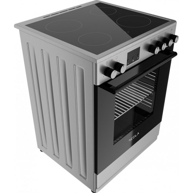 Готварска печка Tesla CV6400SX