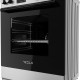 Готварска печка Tesla CV6400SX