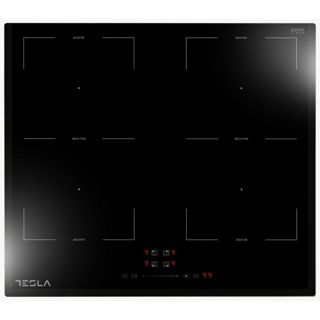 Плот за вграждане Tesla HI6200TB