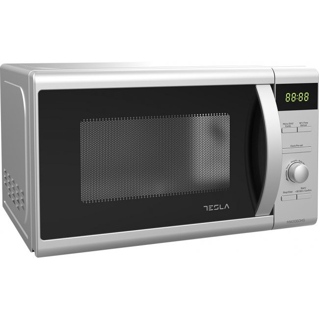 Микровълнова печка Tesla MW2060MS