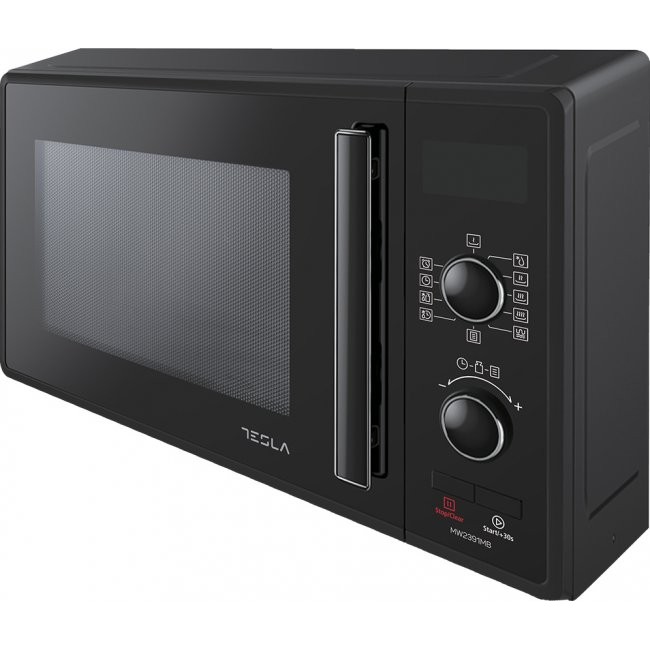 Микровълнова печка Tesla MW2391MB