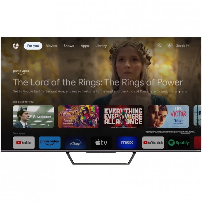 Телевизор Tesla Q65S939GUS