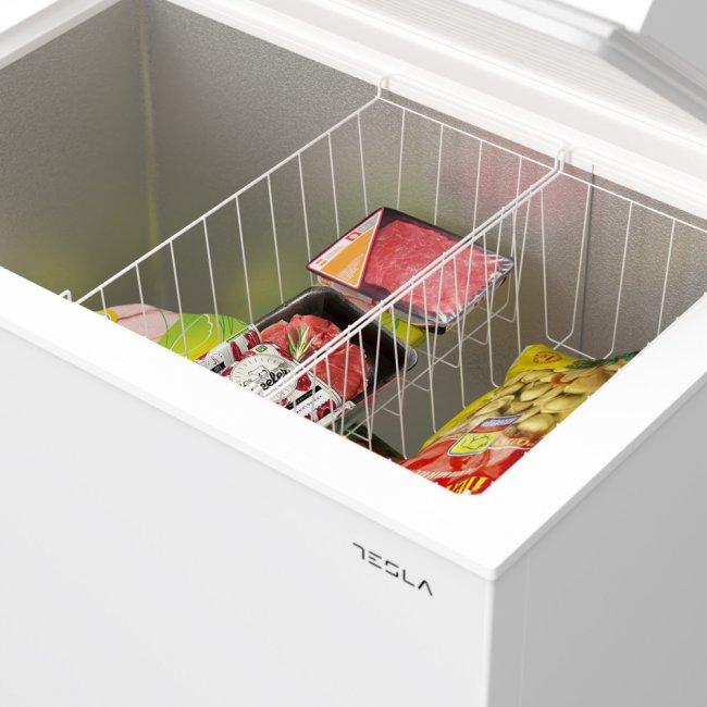 Фризер или ракла Tesla RH2000M1