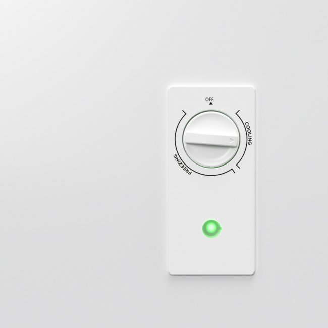 Фризер или ракла Tesla RH2000M1