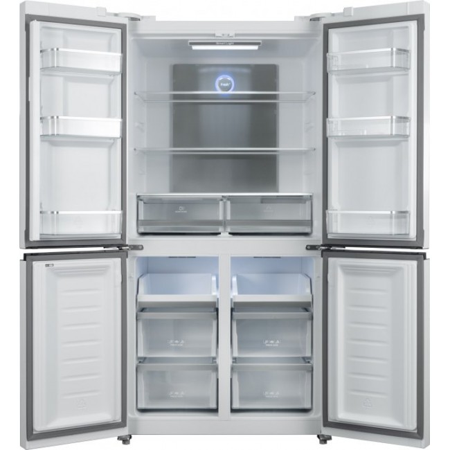 Хладилник Tesla RM5600FSNWE