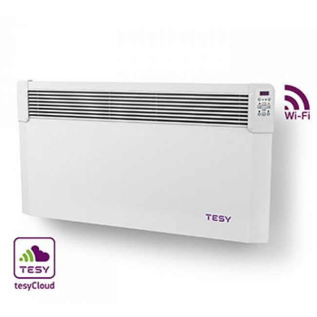 Конвектор Tesy CN 04 050 EIS CLOUD W