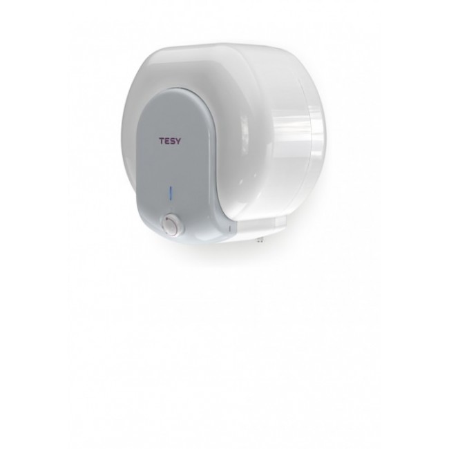 Бойлер Tesy GCA 15 15 L52 RC над мивка
