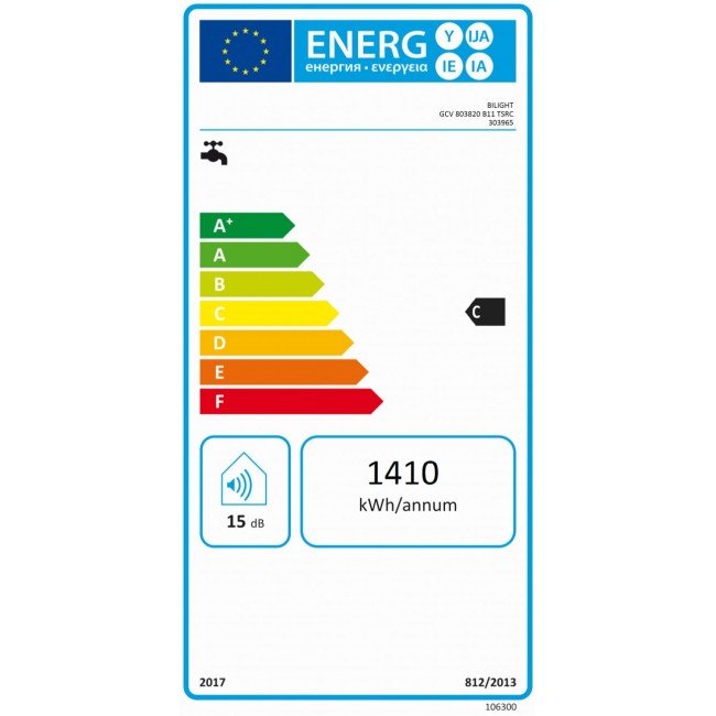 Бойлер Tesy GCV 80 38 20 B11 TSRC 303965