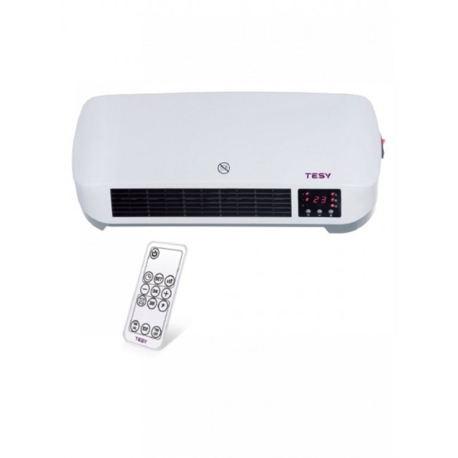 Вентилаторна печка Tesy HL 274 W PTC