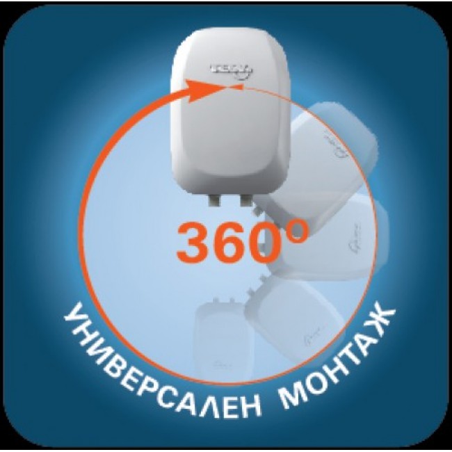 Бойлер Tesy IWH 80 X02 IL