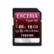 Карта памет Toshiba 16GB SDHC EXCERIA Type HD