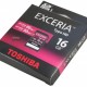 Карта памет Toshiba 16GB SDHC EXCERIA Type HD
