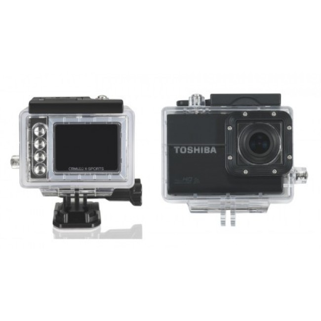 Камера за Екстремни Спортове Toshiba CAMILEO X-SPORTS