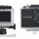 Камера за Екстремни Спортове Toshiba CAMILEO X-SPORTS
