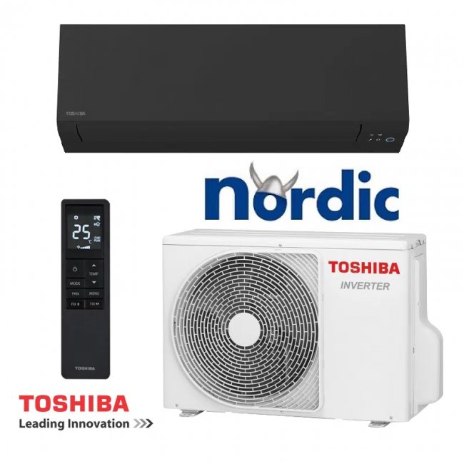Климатик Toshiba RAS-25G3КVSGB-ND/J2АVSG-ND1