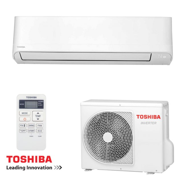 Климатик Toshiba RAS-B10J2KVG-E/RAS-10J2AVG-E