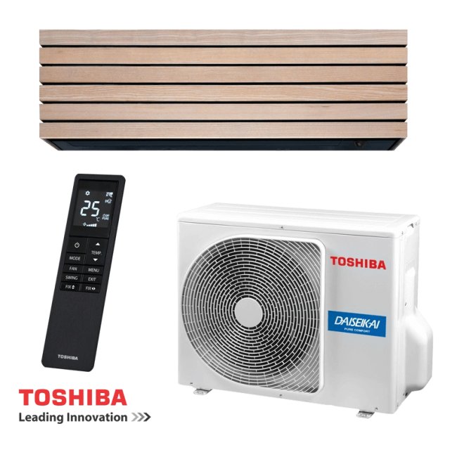 Климатик Toshiba RAS-B10S4KVDG-E/RAS-10S4AVPG-E