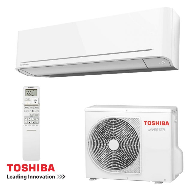 Климатик Toshiba RAS-B10S4KVG/RAS-10E2AVG-E
