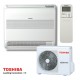 Подов климатик Toshiba RAS-B13J2FVG-E/RAS-13J2AVSG-E