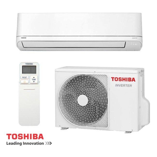 Климатик Toshiba RAS-B16J2KVRG-E/J2АVRG-E