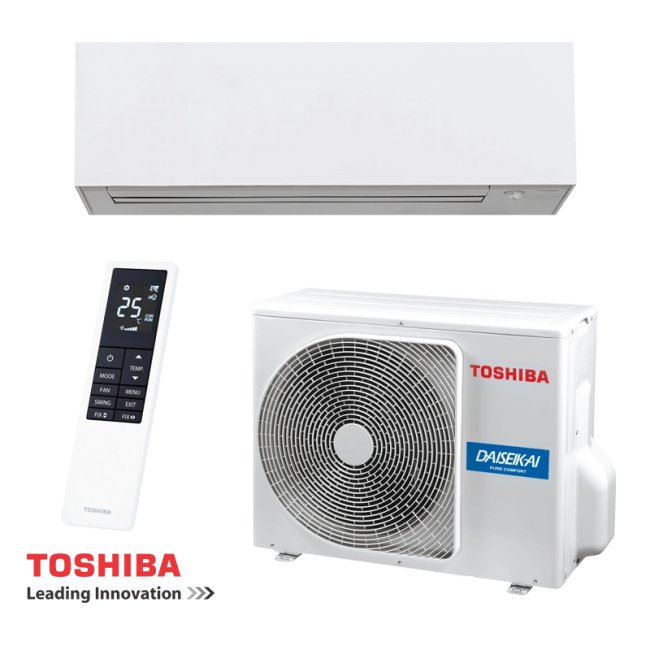 Климатик Toshiba RAS-B18S4KVPG-E/RAS-18S4AVPG-E