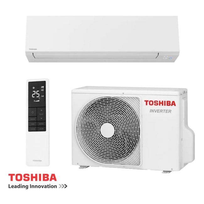 Климатик Toshiba RAS-B24G3КVSG-E/RAS-24J2AVSG-E1