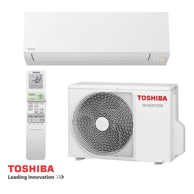 Климатик Toshiba RAS-B24J2KVSG-E/RAS-24J2AVSG-E