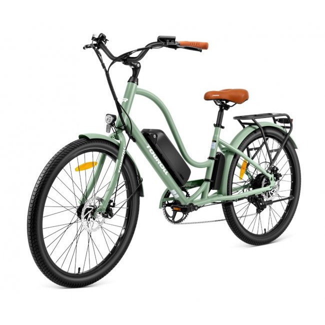 Електрически велосипед Touroll B2 City Step-Thru Electric Bike 26"