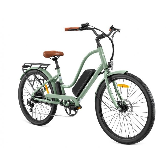 Електрически велосипед Touroll B2 City Step-Thru Electric Bike 26"