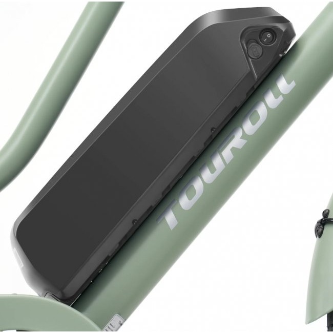 Електрически велосипед Touroll B2 City Step-Thru Electric Bike 26"