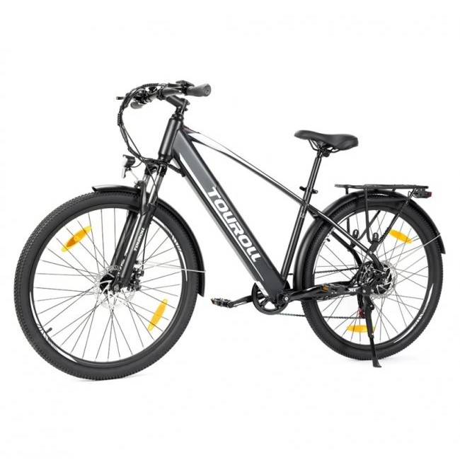 Електрически велосипед Touroll J1 Trek 27.5" Trekking Bike