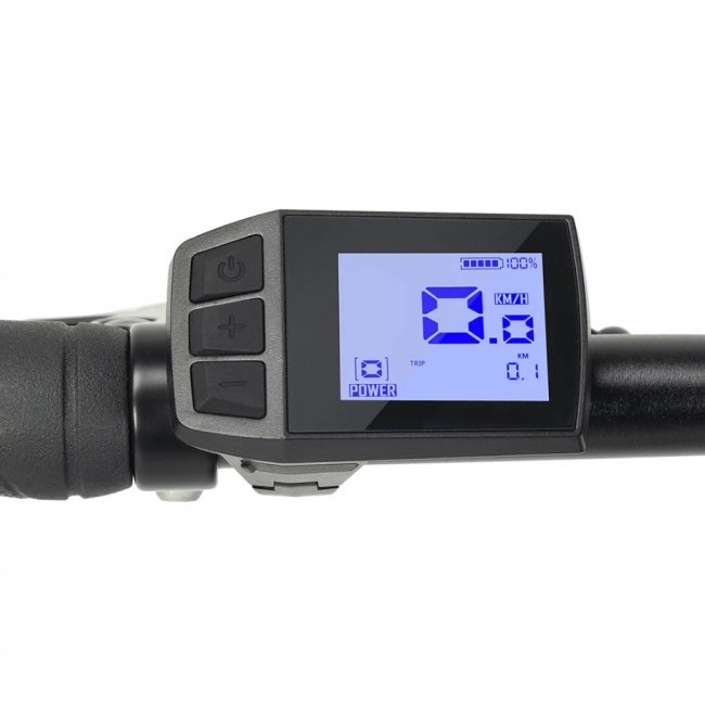 Електрически велосипед Touroll J1 Trek Step-thru 27.5" Trekking Bike