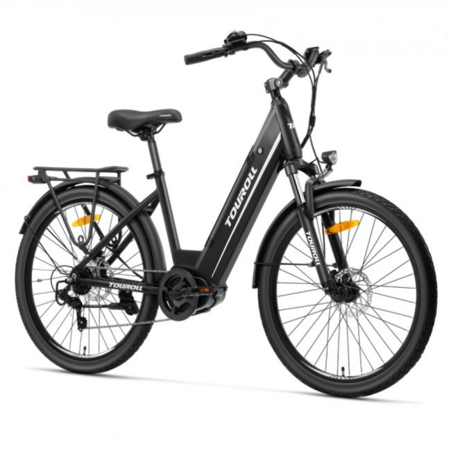 Електрически велосипед Touroll MA1 Mid-Drive Electric Bike